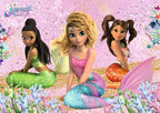 Mermaid Magic – 24 Piece Giant Floor Puzzle (Ravensburger)