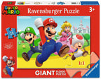 Super Mario – 24 Piece Giant Floor Puzzle (Ravensburger)
