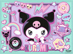 Hello Kitty Kuromi XXL – 100 Piece Jigsaw Puzzle (Ravensburger)