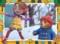 The Adventures of Paddington – 4 in a Box (12, 16, 20, 24 Piece) Jigsaw Puzzles (Ravensburger)