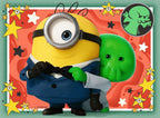 Minions & Monsters: 4 in a Box – 12, 16, 20 & 24 Piece Jigsaw Puzzles (Ravensburger)