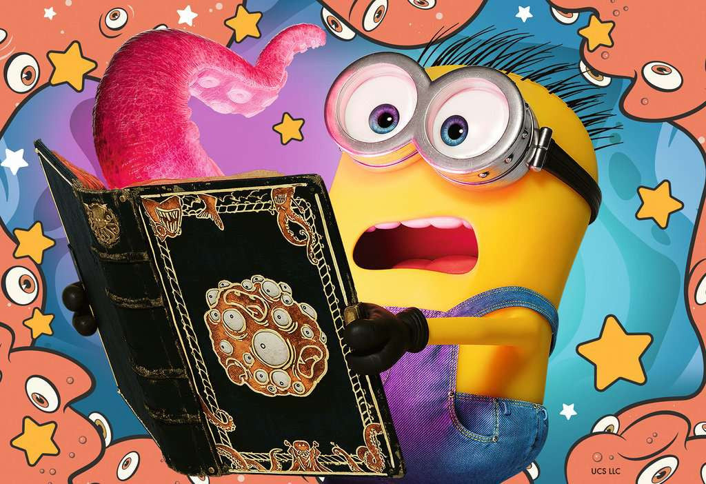 Minions & Monsters – 35 Piece Jigsaw Puzzle (Ravensburger)