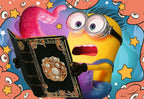 Minions & Monsters – 35 Piece Jigsaw Puzzle (Ravensburger)