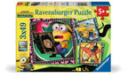 Minions & Monsters – 3 x 49 Piece Jigsaw Puzzles (Ravensburger)