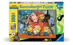 Minions & Monsters XXL – 100 Piece Jigsaw Puzzle (Ravensburger)