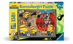 Minions & Monsters XXL – 150 Piece Jigsaw Puzzle (Ravensburger)