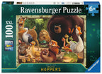 Disney Pixar Hoppers XXL – 100 Piece Jigsaw Puzzle (Ravensburger)