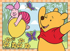 Winnie the Pooh – 4 in a Box (12, 16, 20, 24 Piece) Jigsaw Puzzles (Ravensburger)