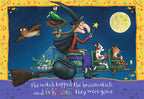 Room on the Broom – 35 Piece Jigsaw Puzzle (Ravensburger)