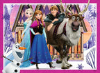 Disney Frozen XXL – 100 Piece Jigsaw Puzzle (Ravensburger)