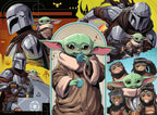 Star Wars The Mandalorian and Grogu XXL – 100 Piece Jigsaw Puzzle (Ravensburger)