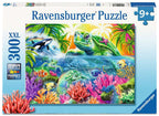 Ocean Treasures XXL – 300 Piece Jigsaw Puzzle (Ravensburger)