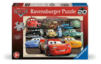 Disney Pixar Cars – 35 Piece Jigsaw Puzzle (Ravensburger)