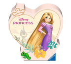 Box, straight on: Disney Giftables Rapunzel - 48 Piece Jigsaw Puzzle (Ravensburger)