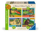 Gruffalo and Friends Collection – 4 in a Box (12, 16, 20, 24 Piece) Jigsaw Puzzles (Ravensburger)