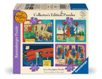 The Smeds and the Smoos – 4 in a Box (12, 16, 20, 24 Piece) Jigsaw Puzzles (Ravensburger)