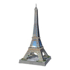 Eiffel Tower Light Up – 216 Piece 3D Jigsaw Puzzle (Ravensburger)
