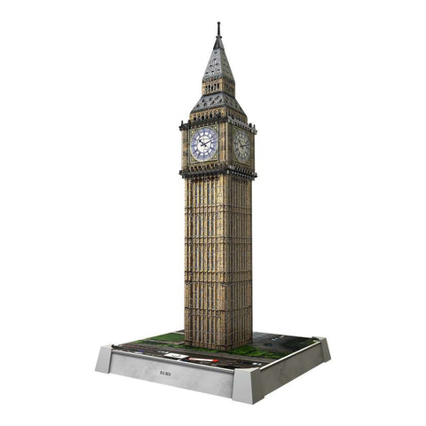 Big Ben Light Up – 216 Piece 3D Jigsaw Puzzle (Ravensburger)