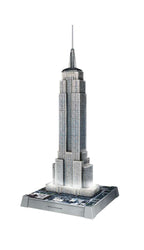 Empire State Building Light Up – 216 Piece 3D Jigsaw Puzzle (Ravensburger)