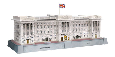 Buckingham Palace Light Up – 216 Piece 3D Jigsaw Puzzle (Ravensburger)