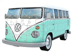 Volkswagen T1 Bulli – 185 Piece 3D Jigsaw Puzzle (Ravensburger)