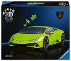 Lamborghini Huracán EVO – 108 Piece 3D Jigsaw Puzzle (Ravensburger)