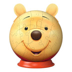 Winnie the Pooh with Ears – 77 Piece 3D Jigsaw Puzzle (Ravensburger)