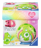 Care Bears Good Luck Bear – 54 Piece 3D Jigsaw Puzzle (Ravensburger)