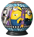 Minions & Monsters – 72 Piece 3D Jigsaw Puzzle (Ravensburger)
