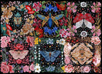 Artwork: Blooming Beetles – 1000 Piece Jigsaw Puzzle (Gibsons)