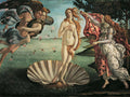 Artwork: Art Collection: Botticelli, The Birth of Venus – 1000 Piece Jigsaw Puzzle (Ravensburger)
