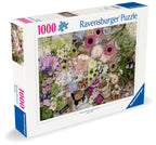 Magnificent Flower Love – 1000 Piece Jigsaw Puzzle (Ravensburger)