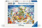 Disney Christmas Eve – 1000 Piece Jigsaw Puzzle (Ravensburger)