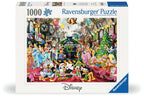 Disney All Aboard For Christmas – 1000 Piece Jigsaw Puzzle (Ravensburger)