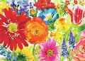 ** Pre-Order ** Abundant Blooms – 1000 Piece Jigsaw Puzzle (Ravensburger)