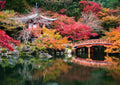 Beautiful Gardens – Kyoto, Japan – 1000 Piece Jigsaw Puzzle (Ravensburger)