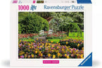 Beautiful Gardens – Netherlands – 1000 Piece Jigsaw Puzzle (Ravensburger)