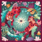 Animal Spirit by Art & Soul – 750 Piece Jigsaw Puzzle (Ravensburger)