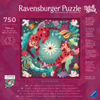 Animal Spirit by Art & Soul – 750 Piece Jigsaw Puzzle (Ravensburger)