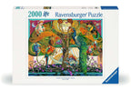 On the 5th Day – 2000 Piece Jigsaw Puzzle (Ravensburger)