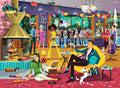 Jazzy! Party Time – 500 Piece Jigsaw Puzzle (Ravensburger)