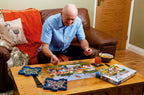 Pets of Palm Springs – 500 Piece Jigsaw Puzzle (Ravensburger)