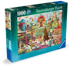 Sweet Street – 1000 Piece Jigsaw Puzzle (Ravensburger)