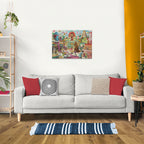 Sweet Street – 1000 Piece Jigsaw Puzzle (Ravensburger)