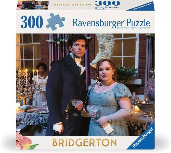 Bridgerton – 300 Piece Jigsaw Puzzle (Ravensburger)