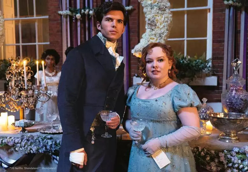 Bridgerton – 300 Piece Jigsaw Puzzle (Ravensburger)