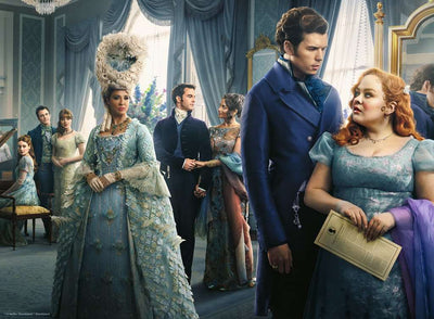 Bridgerton – 500 Piece Jigsaw Puzzle (Ravensburger)