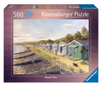 Beach Time – 500 Piece Jigsaw Puzzle (Ravensburger)