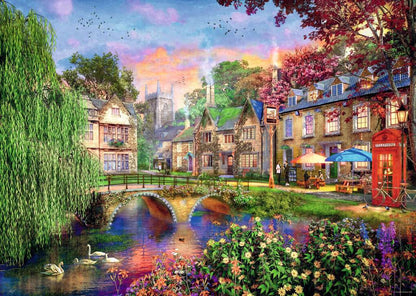 Ravensburger - Cotswold Way - 1000 Piece Jigsaw Puzzle