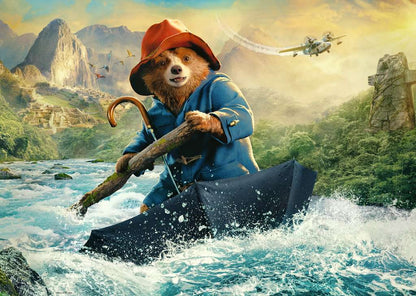 Ravensburger - Paddington - 1000 Piece Jigsaw Puzzle